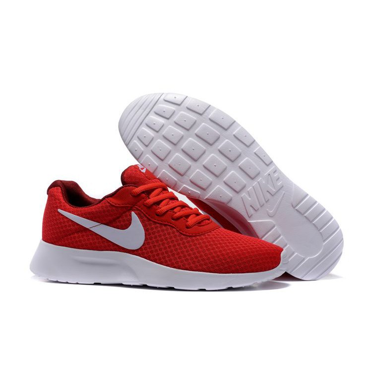 nike tanjun mens red