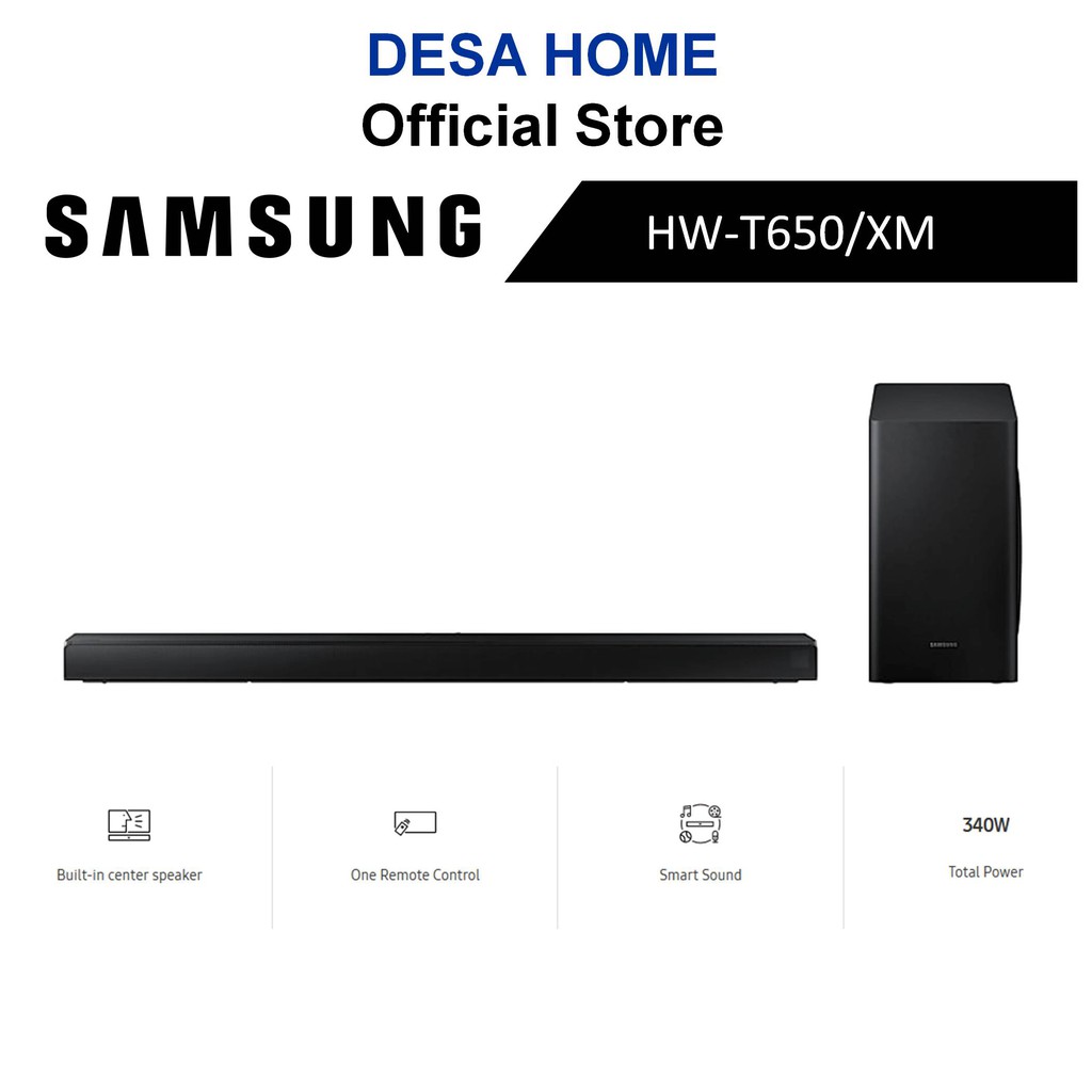 samsung 340w soundbar