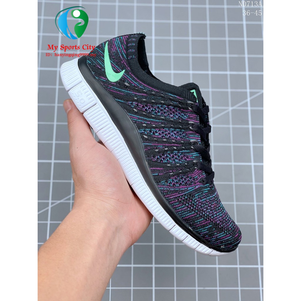 nike free flyknit nsw womens shoes