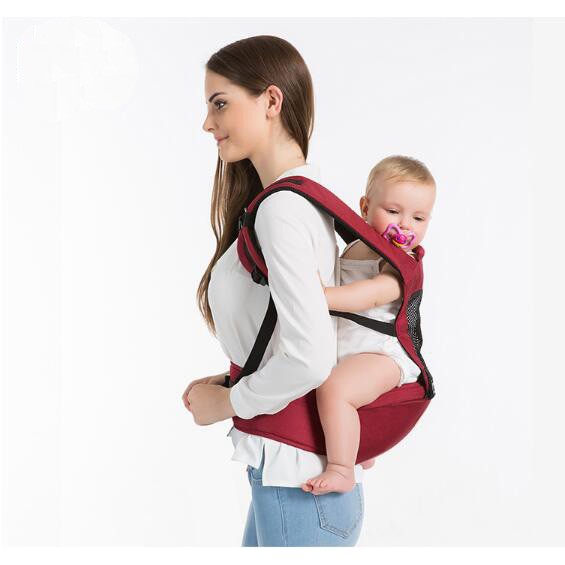 hip hugger baby carrier