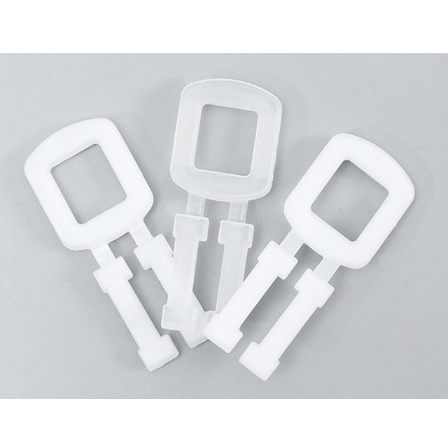 HandFit Packing Plastic Strap Clip Strapping Plastic Buckle 500G (1