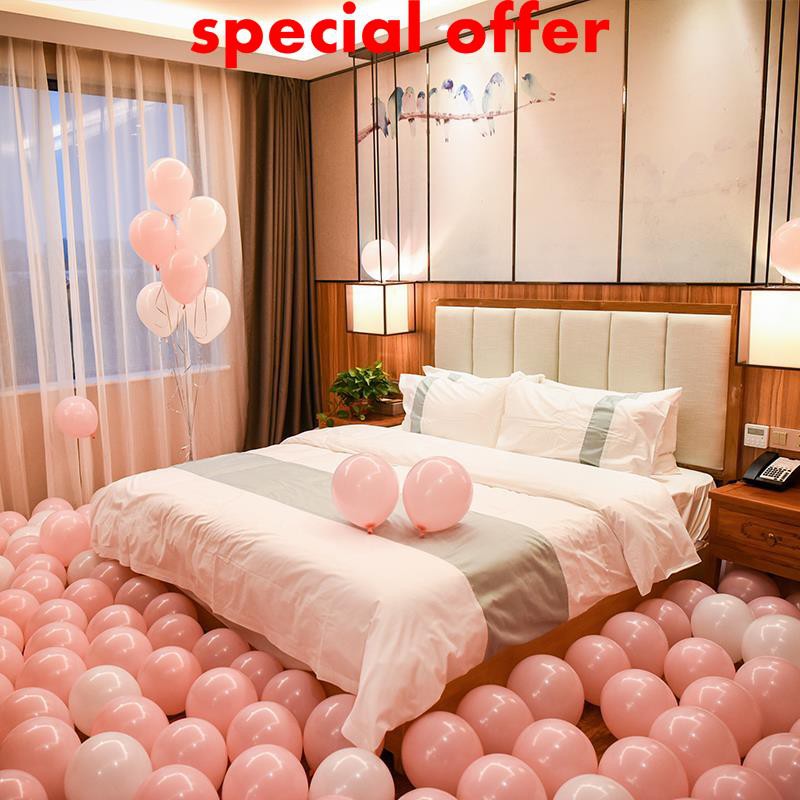 Special Offer Romantic Party Couple Confession Ktv Bar Balloon