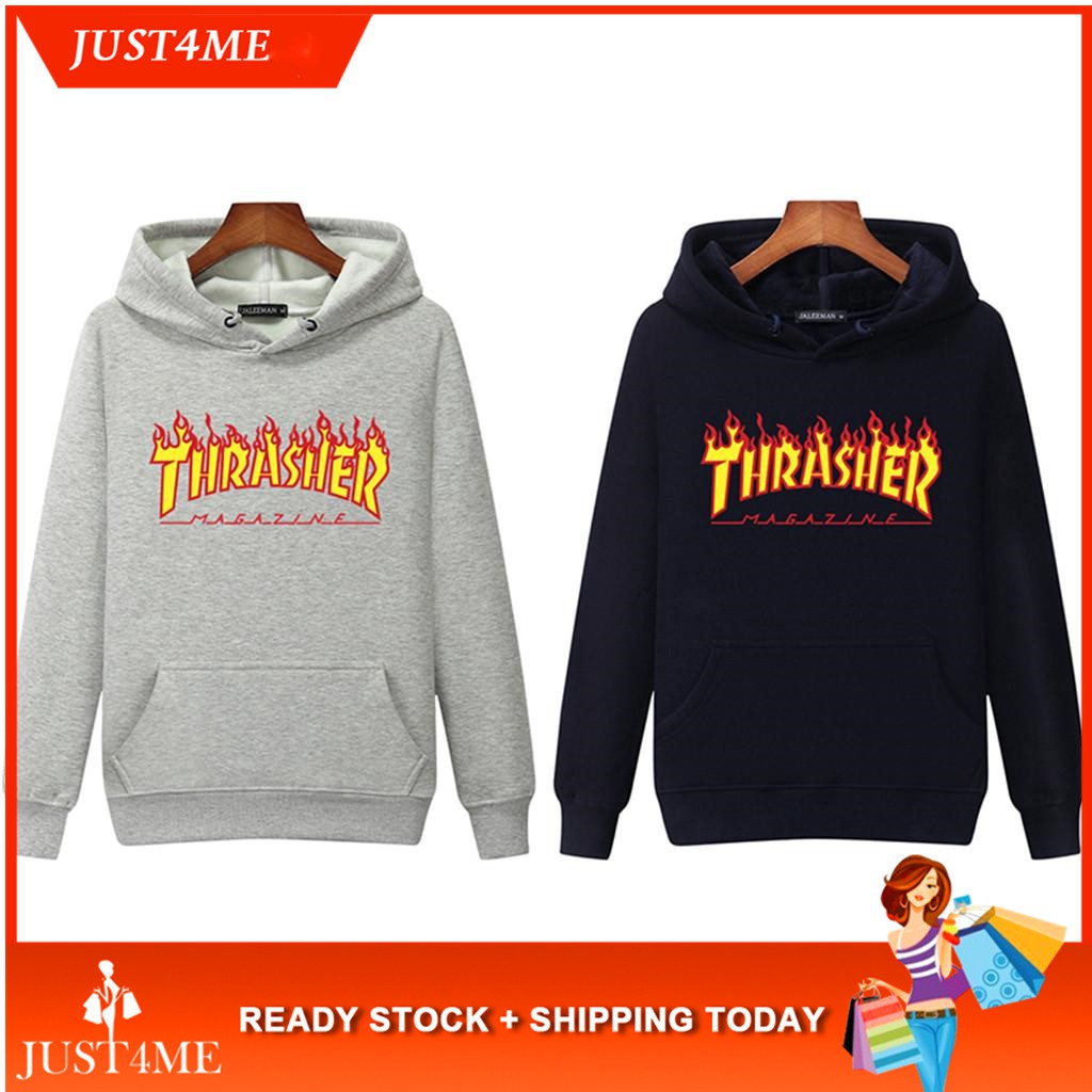 thrasher hoodie string