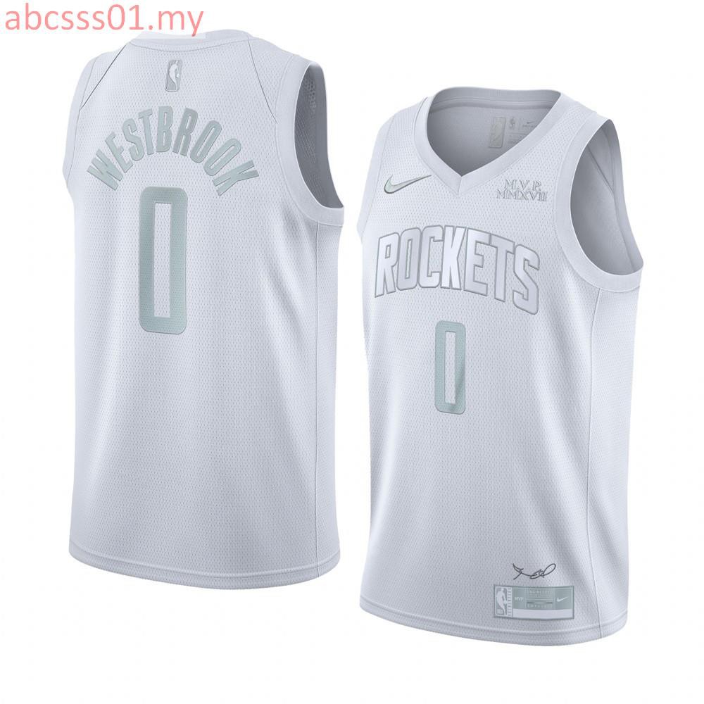 russell westbrook mvp jersey