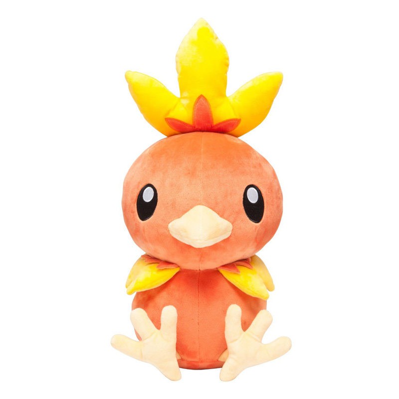 pokemon torchic plush