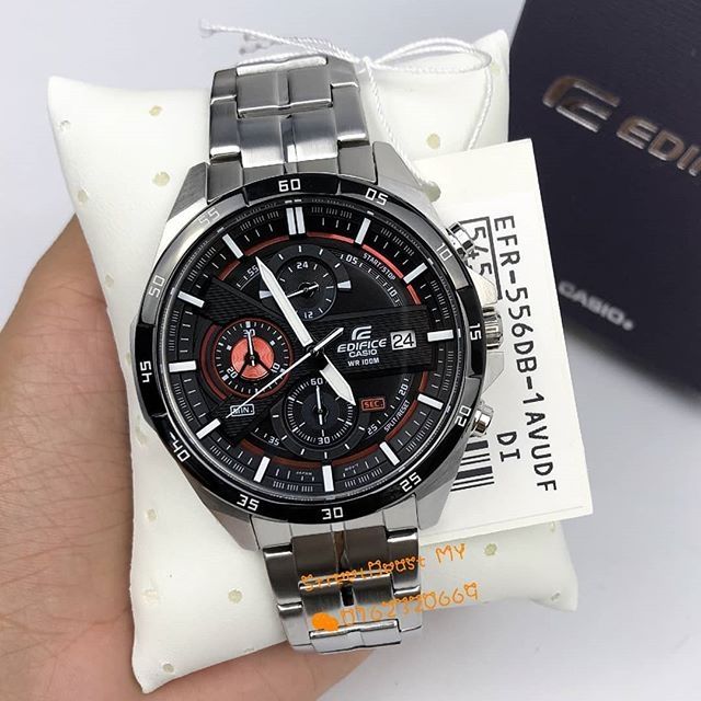 casio edifice efr 556db