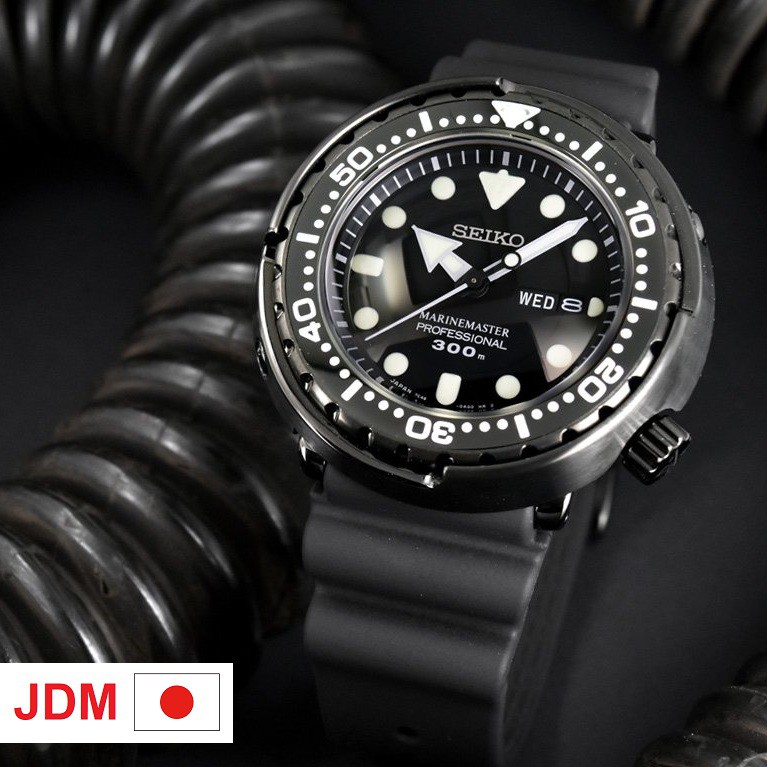 seiko tuna marinemaster 300m