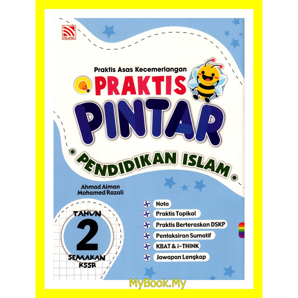 MyB Buku Latihan : Praktis Asas Kecemerlangan KSSR Tahun 2 - Pendidikan ...