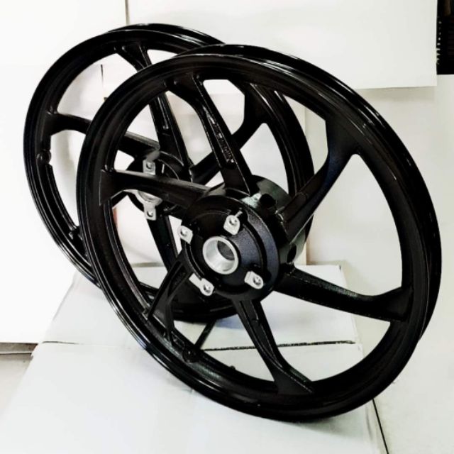 z125 rims
