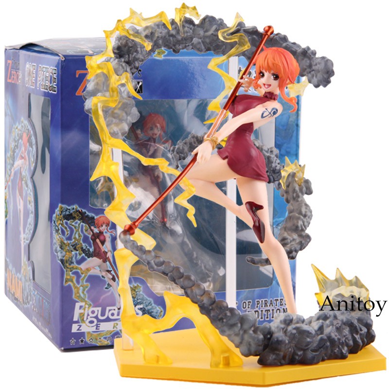 action figure one piece limited edition