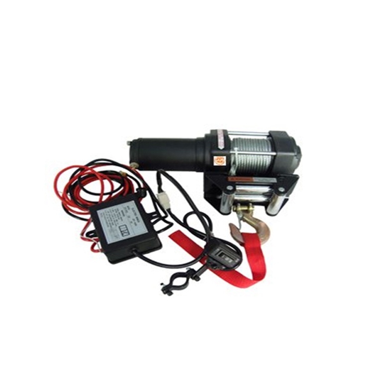 DOBINSONS 3500LBS ATV ELECTRIC WINCH Shopee Malaysia