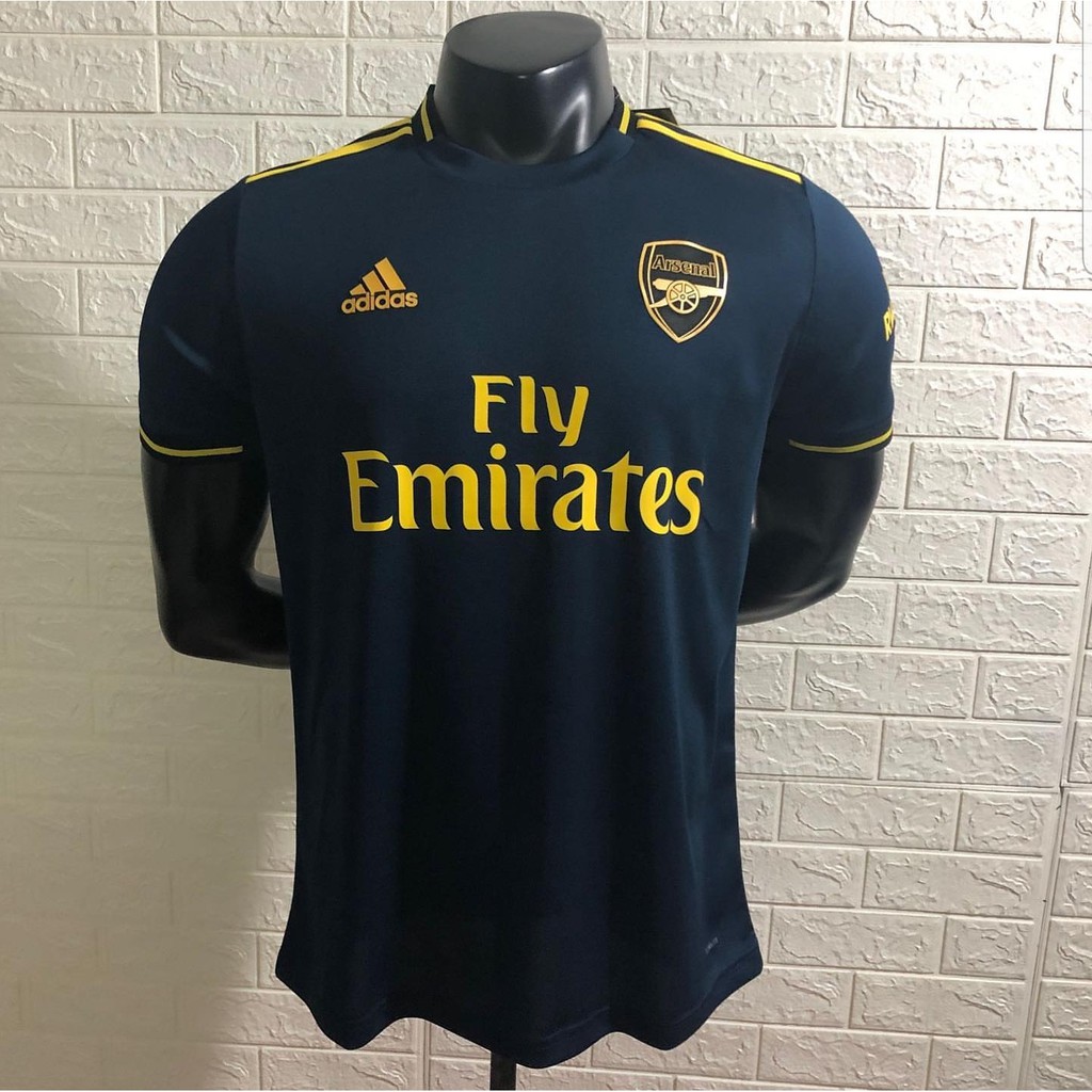 jersey baru arsenal 2019