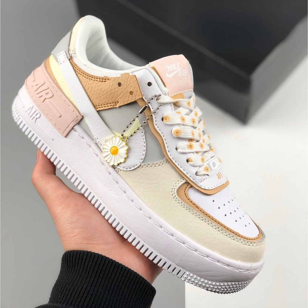 sunflower nike air forces