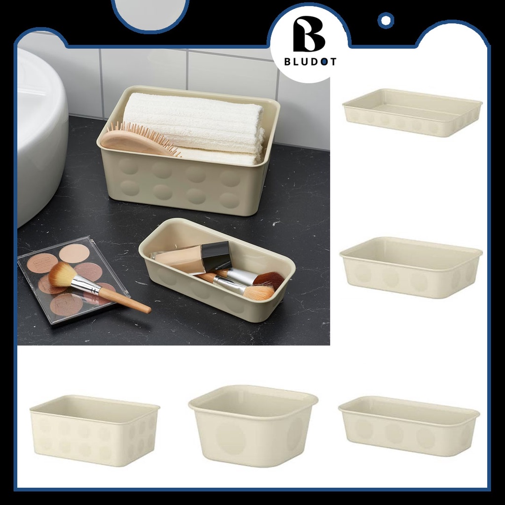 IKEA STORAGE ORGANIZER NOJIG PLASTIC ORGANIZER PENYUSUN IKEA PLASTIC