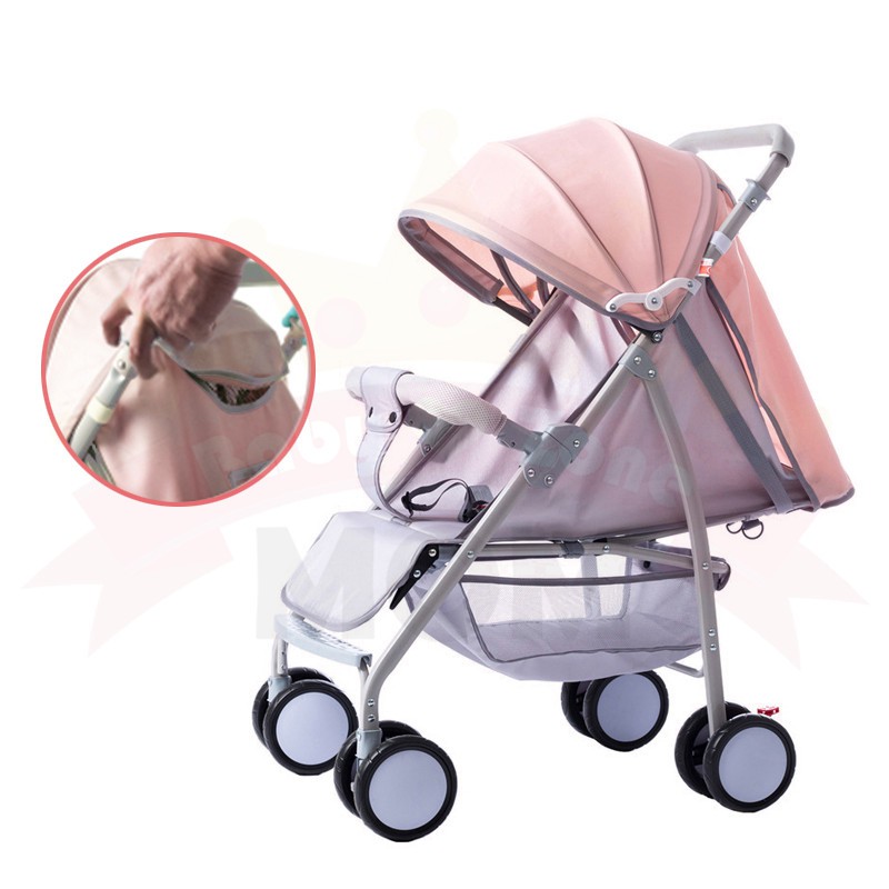 umbrella stroller reversible seat