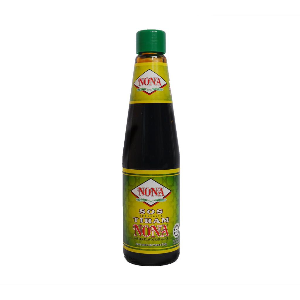 Nona Sos Tiram 255gm 510gm
