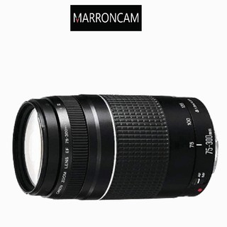 Canon Ef 75 300mm F 4 5 6 Iii Prices And Promotions Aug 22 Shopee Malaysia