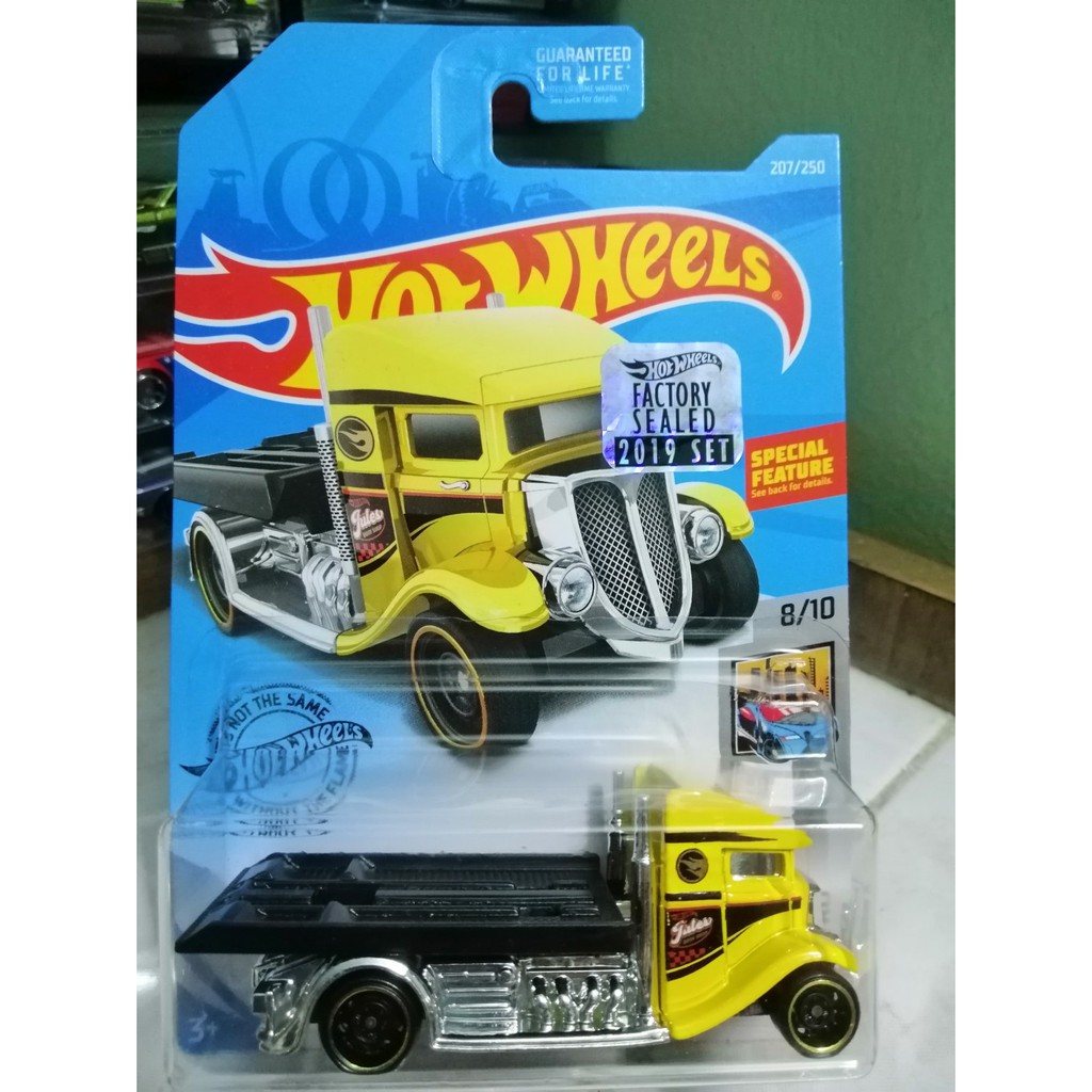 hot wheels haulers 2019