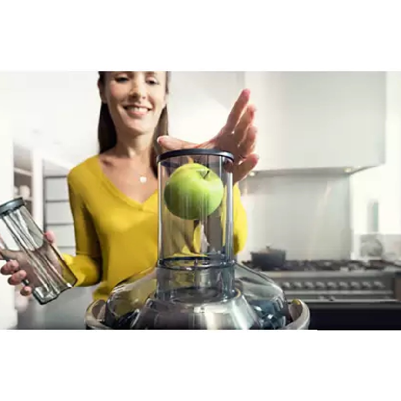 Philips HR1922/21  Avance Collection Juicer Centrifugal Juicer X-Large Feed Tube & Fibre Boost Technology