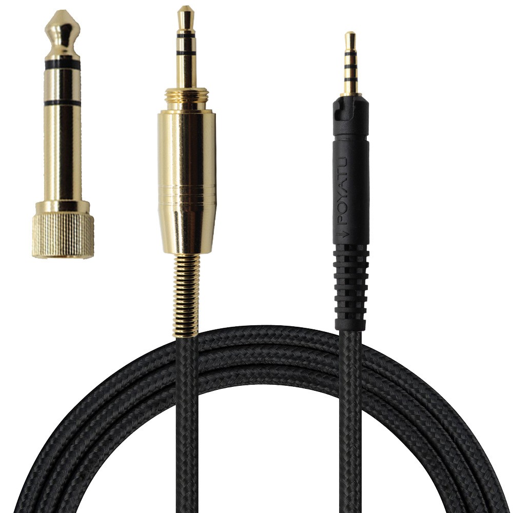 3.5mm Cable for Sennheiser HD569 HD579 HD559 HD 599 HD599 Headphones Cables Upgrade Replacement Cord with 6.35mm adapter | Shopee Malaysia 3.5mm Cable for Sennheiser HD569 HD579 HD559 HD 599 HD599 Headphones Cables Upgrade Replacement Cord with 6.35mm adapter | Shopee Malaysia