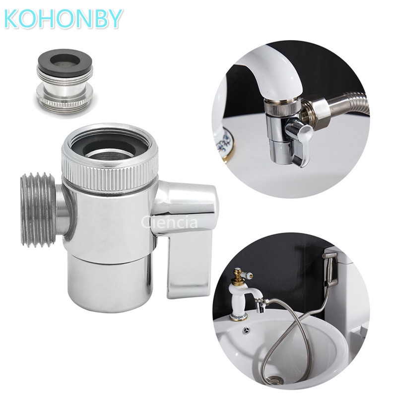 Faucet distributor brass faucet one in two out distributor Shopee