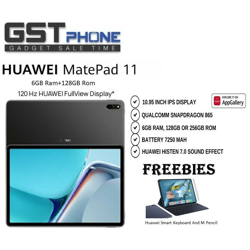 Malaysia 11 huawei matepad Huawei MatePad