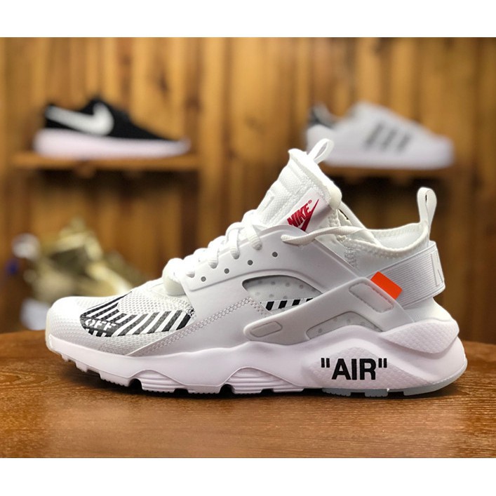 off white nike air huarache