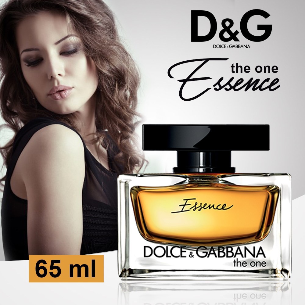 Dolce & Gabbana The One Essence for Women EDP 65ml | Shopee Malaysia