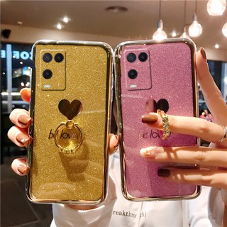 New Phone Case OPPO A54 4G A74 5G A15s A15 A53 A93 A73 A92 A52 Bling