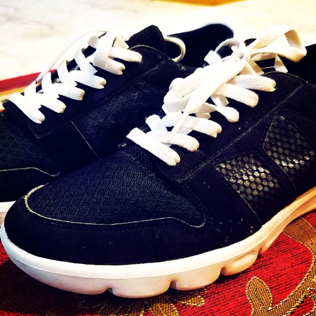macbeth running shoes