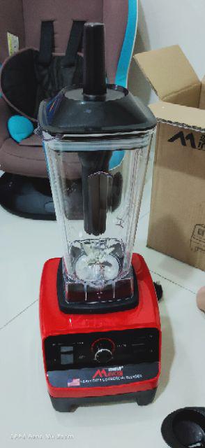 Multifunction Ice Blender Machine Fruit Juice Vege ...