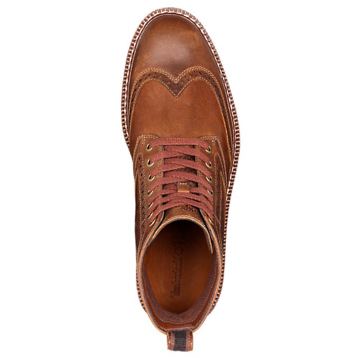 men's britton hill wingtip boots
