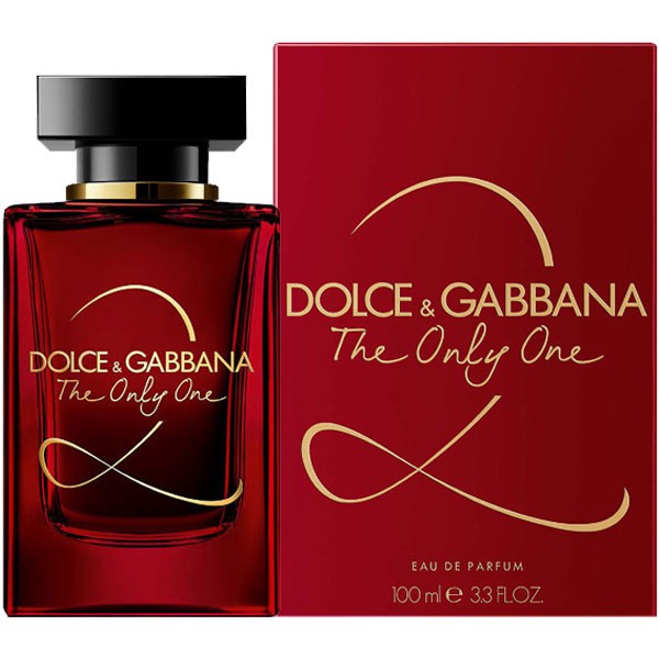 dolce and gabbana the only one edp