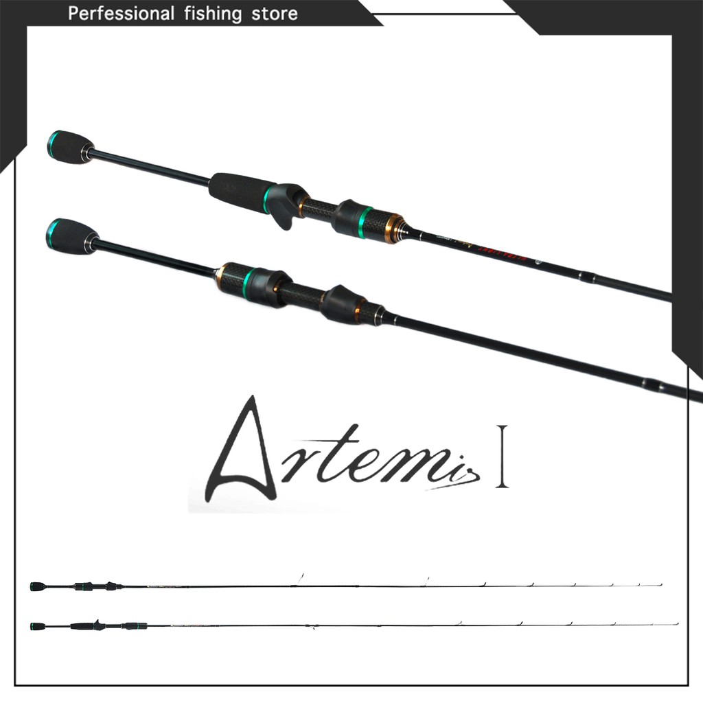 ultralight baitcasting rod