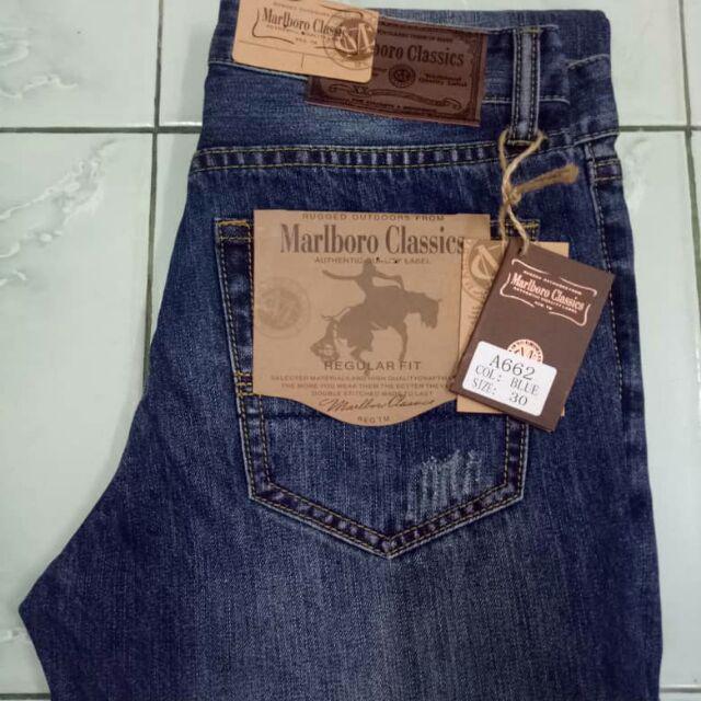 marlboro jeans online shop