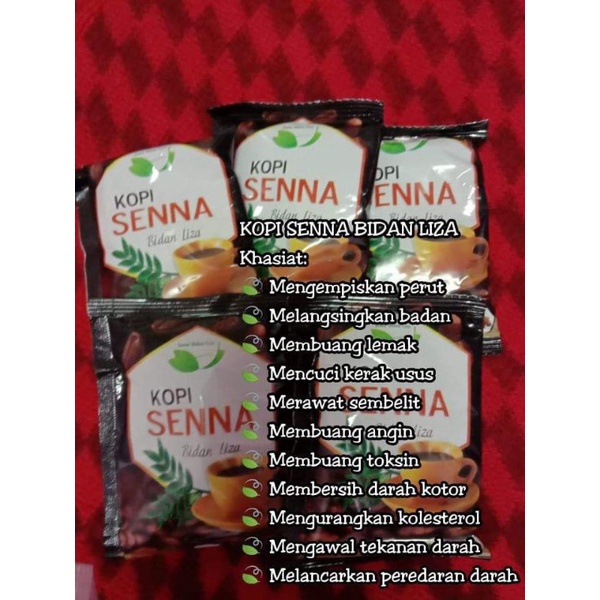 -KOPI SENNA-by BIDAN LIZA @MENCUCI KERAK USUS@