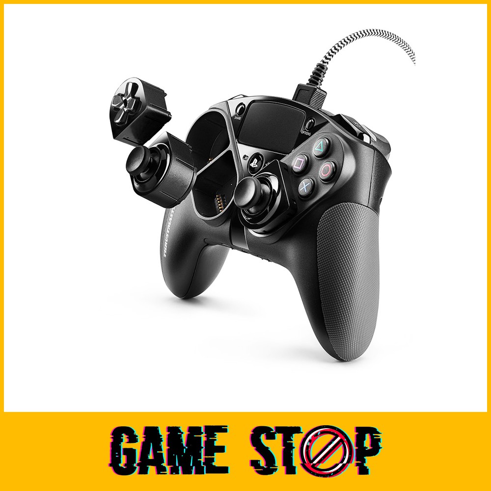 thrustmaster eswap ps4 pro controller