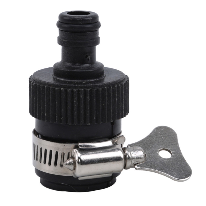 Faucet Adapter Water Tap Connector Mixer for Garden Hose Pipe Tap ...