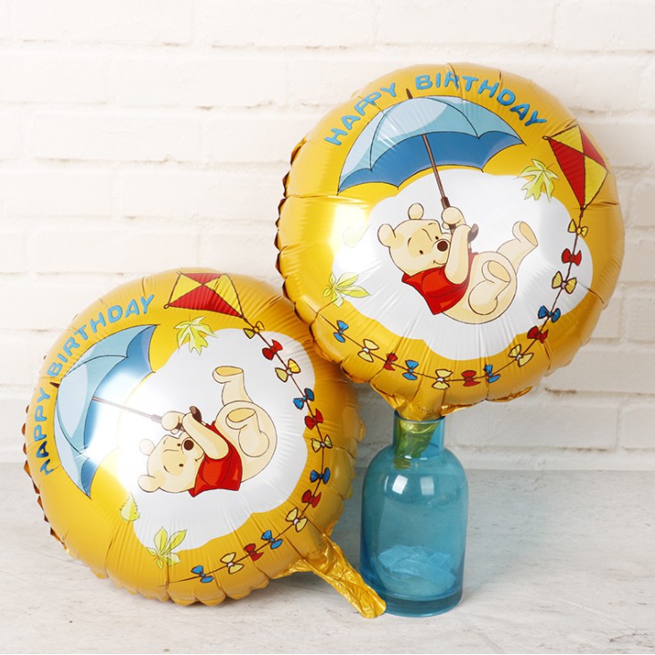 Winnie the Pooh Disney Inflatable Character for Kids Party Decoration Balloons 