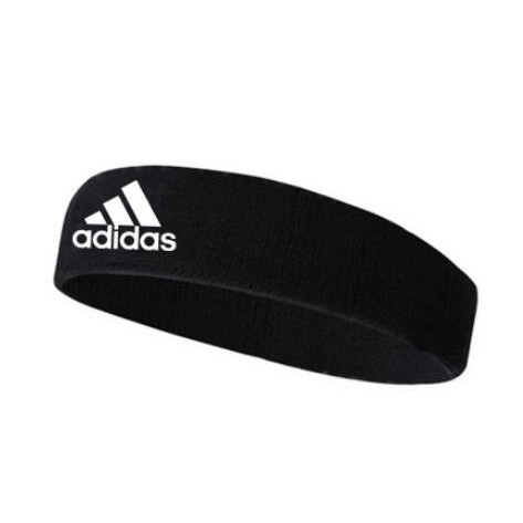 white adidas headband