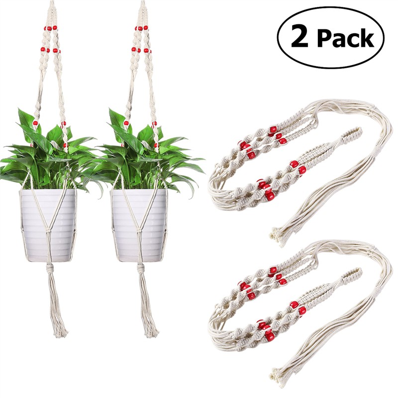 Indoor Holder Balcony Plant Ceiling Deck Indoor Plant Hanger Plant