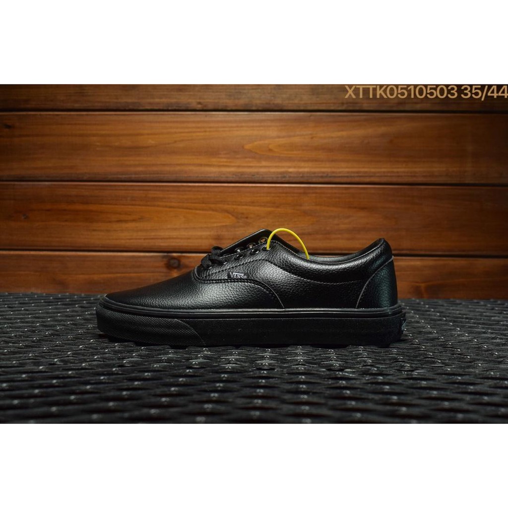 vans authentic black malaysia