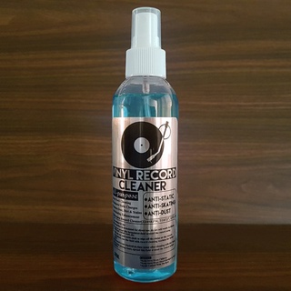 Vinyl Record Cleaner Pencuci Piring Hitam High Quality LP Cleaning Solution