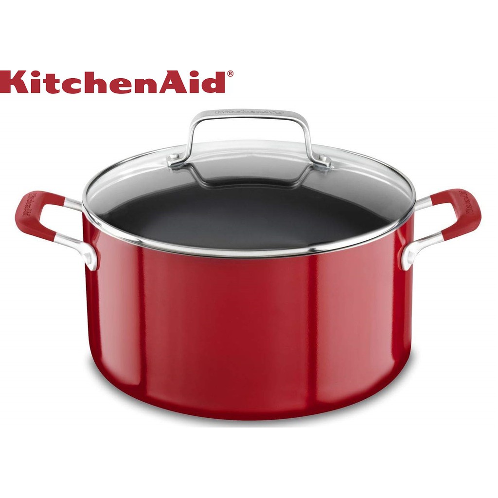 kitchenaid pots and pans