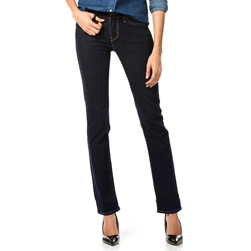 Levi's Women's 712 Slim Jeans 18884-0024 | Shopee Malaysia