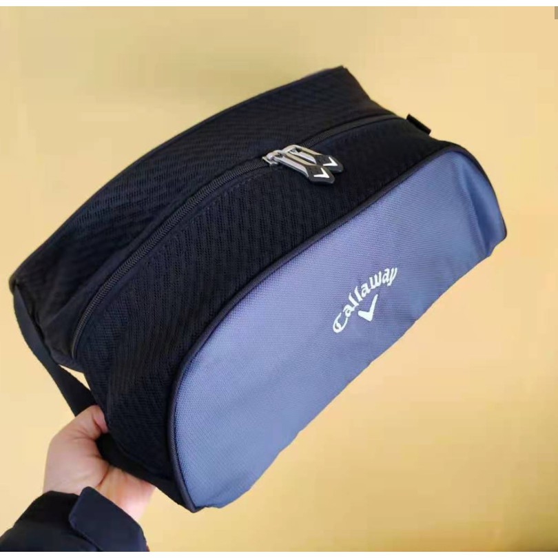 New Callaway bag for golf shoes men's and women's golf shoe bag ultra