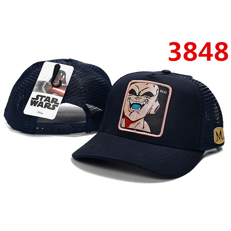 majin buu snapback