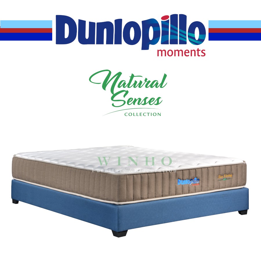 Dunlopillo Eco Living Mattress Shopee Malaysia