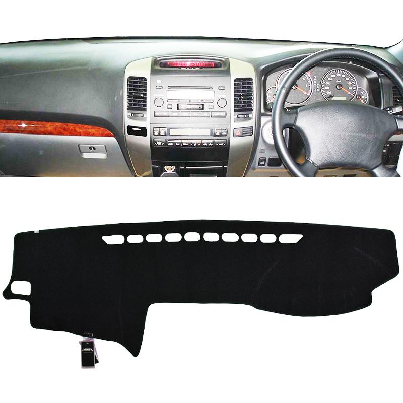 Xukey Dash Mat Dashmat For Toyota Landcruiser Prado 120 Series 2003