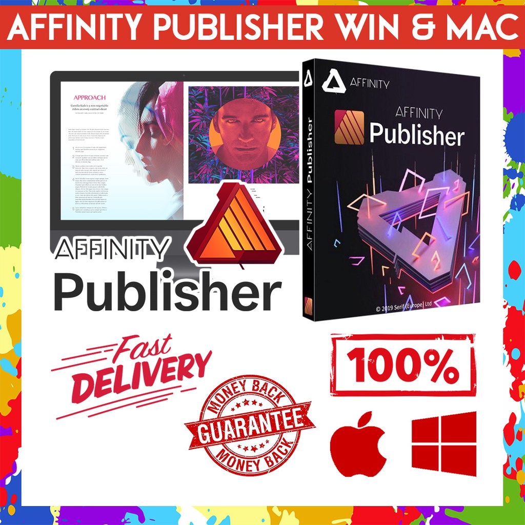 Affinity Publisher Product Key – ZUQHC